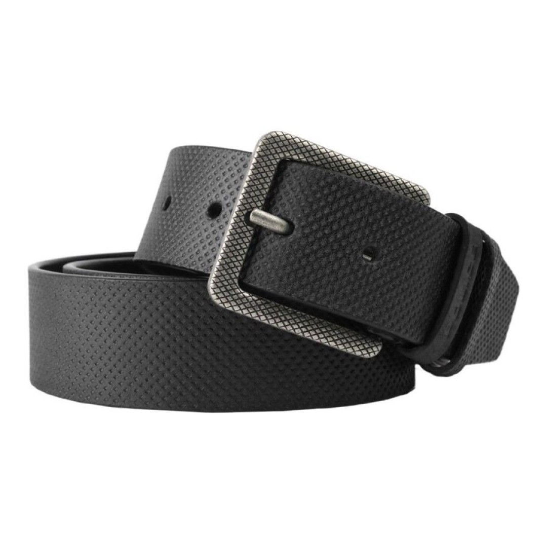 Usnjen pas JEANS Police | Performed