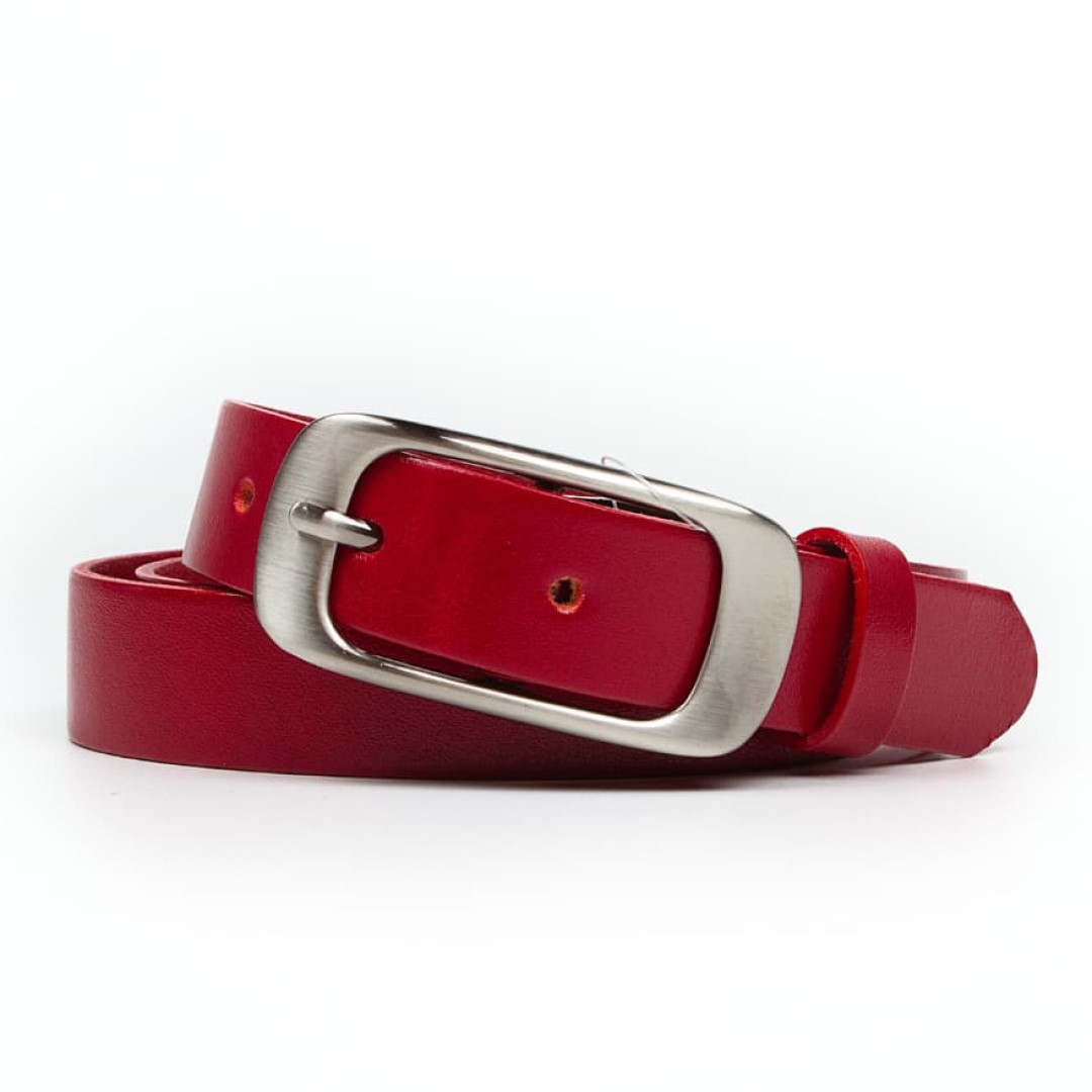 Ledergürtel ELEGANT Optimist | 25-170