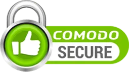 Comodo Secure Badge