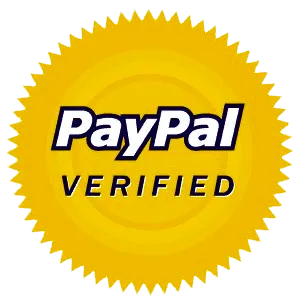PayPal Verified Badge