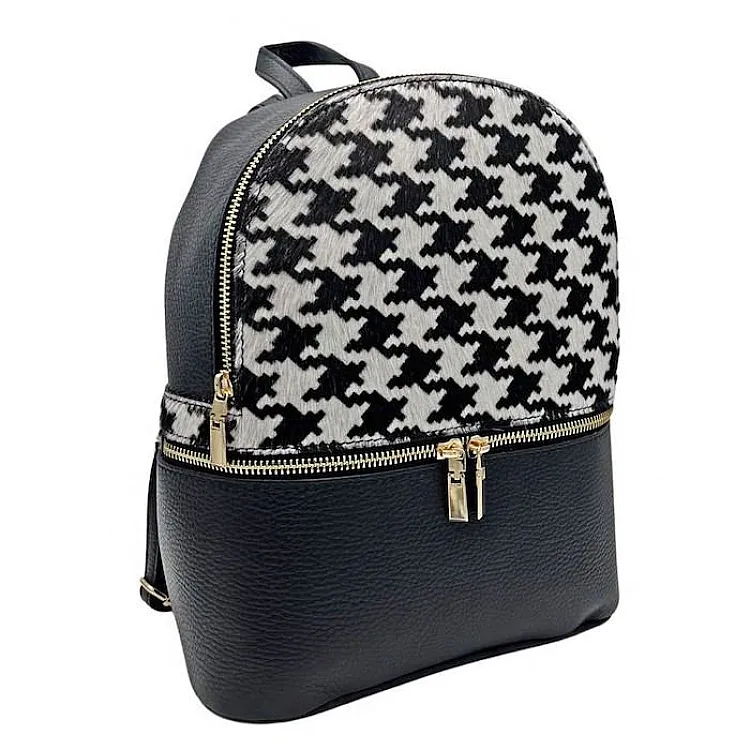 Damen Lederrucksack Optimist | Comfort