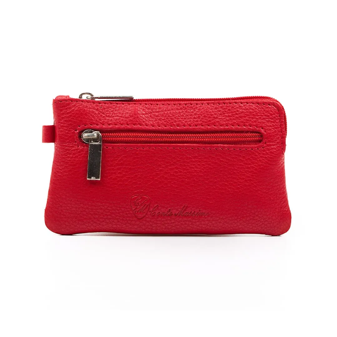 Ledertasche für Schlüssel Conte Massimo | Case