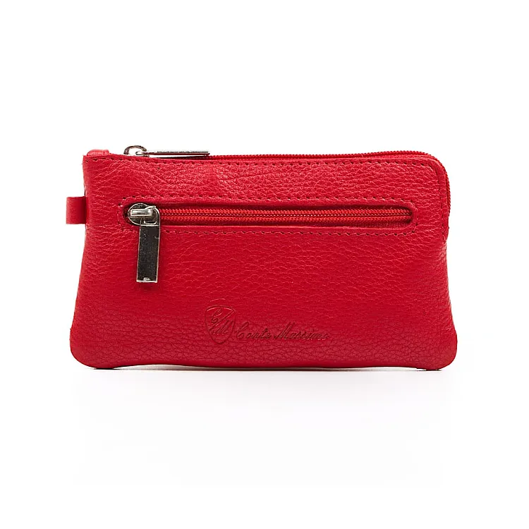 Leather case for keys Conte Massimo | Case