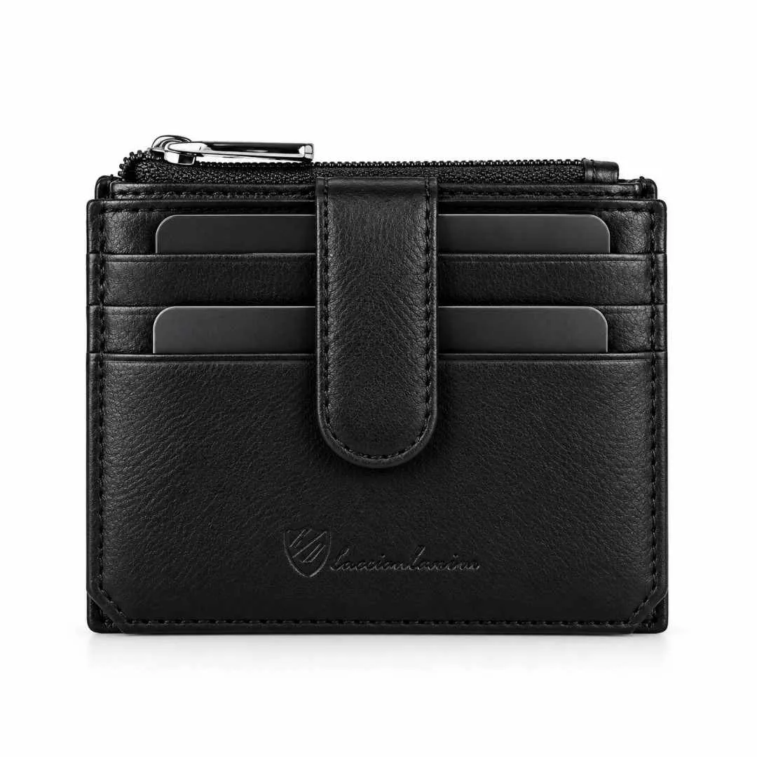 Leder Kartenetui Conte Massimo | Flex