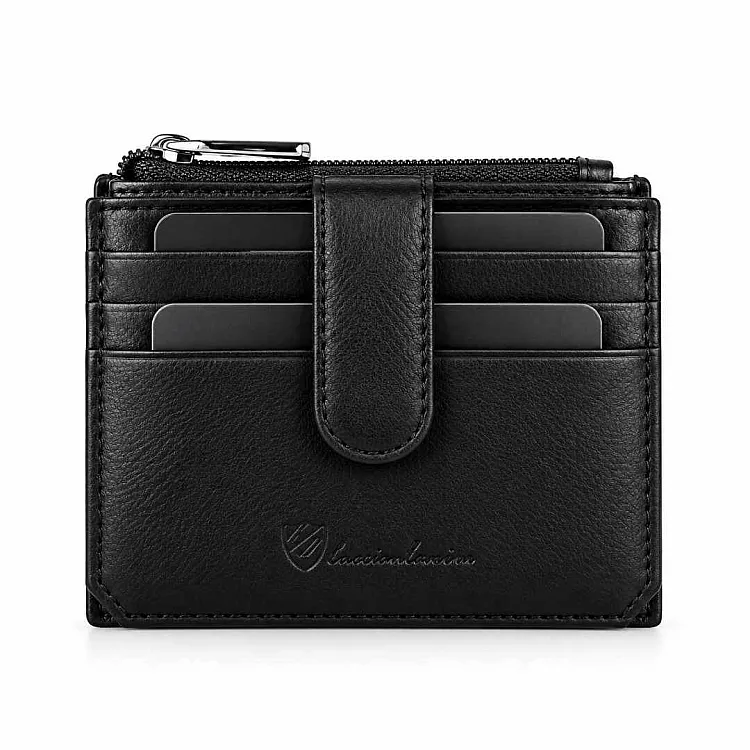 Leder Kartenetui Conte Massimo | Flex
