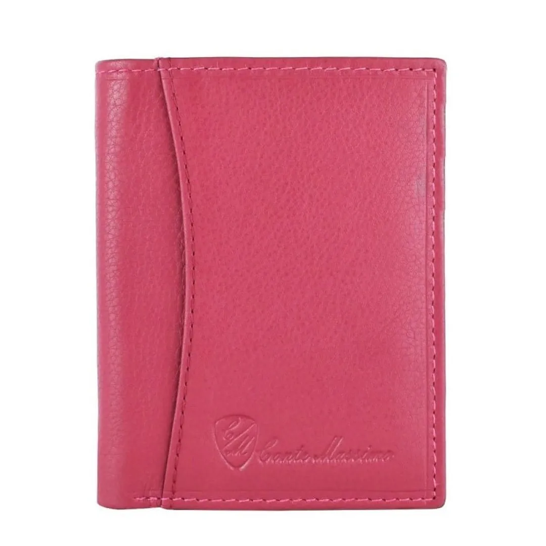 Leder Kreditkartenhalter Conte Massimo | Card