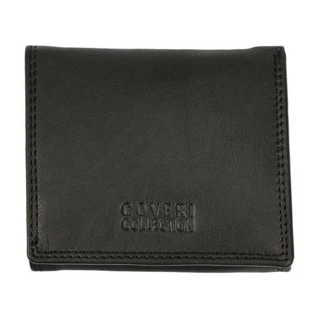 Leder Geldbörse Coveri Collection | Simply