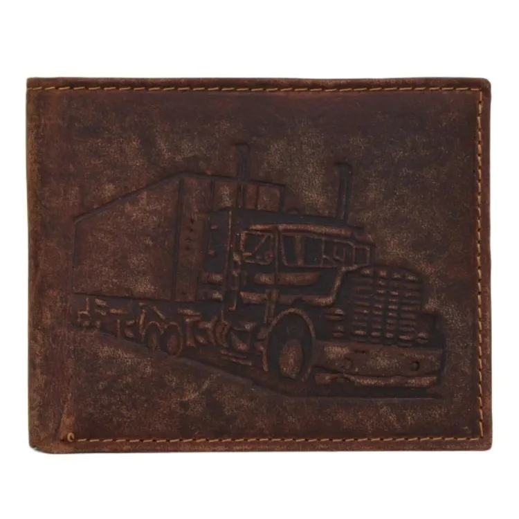 Muški kožni novčanik Enrico Coveri | Truck