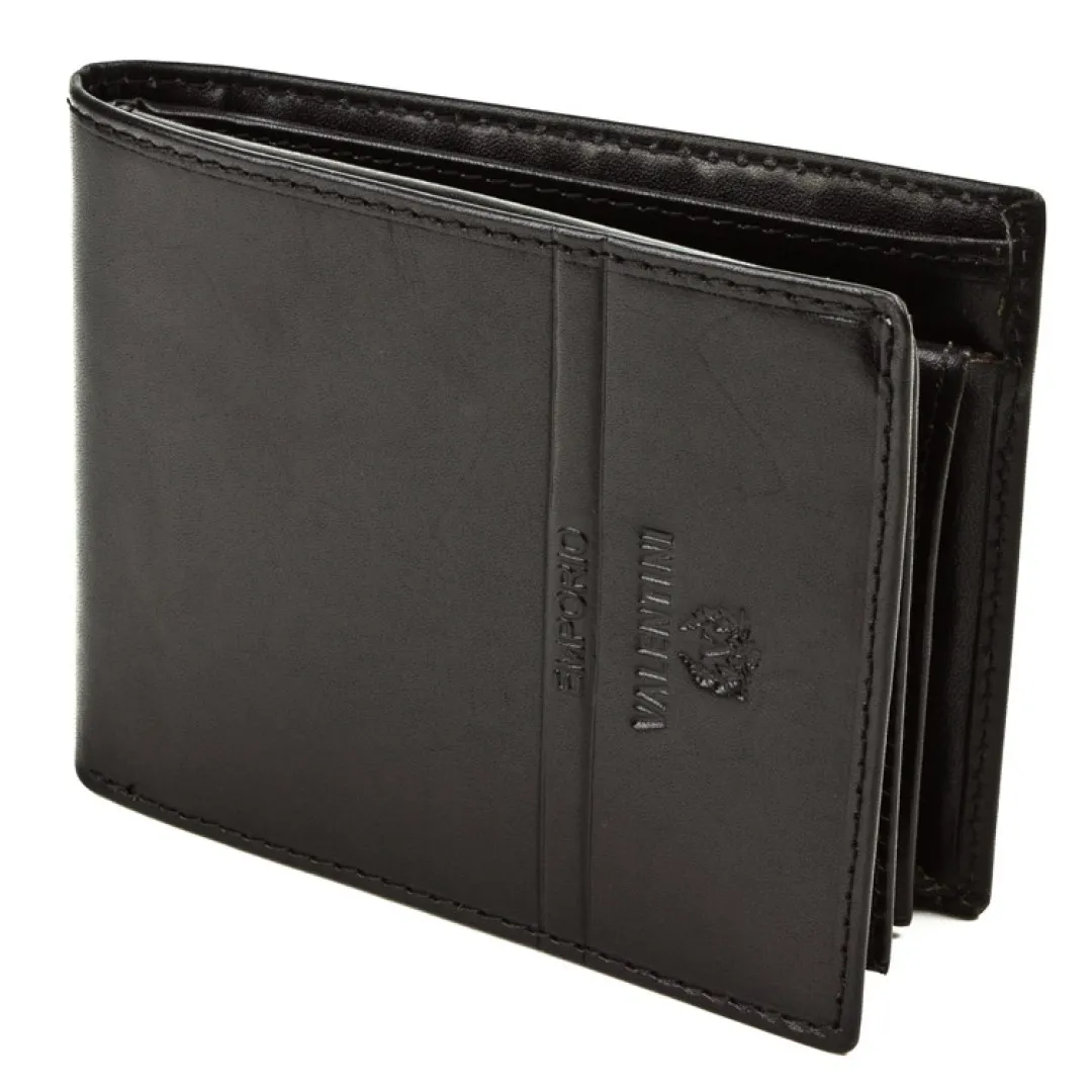 Herren Leder Geldbörse Emporio Valentini | 563-288   