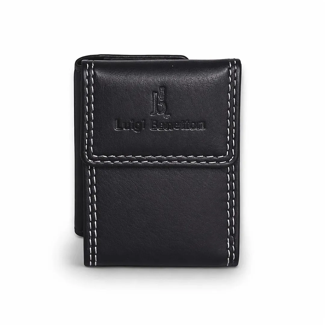 Moška usnjena denarnica Luigi Benetton | Minipocket