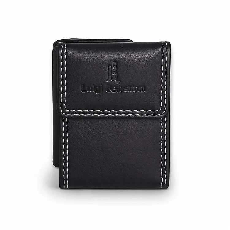 Muški kožni novčanik Luigi Benetton | Minipocket