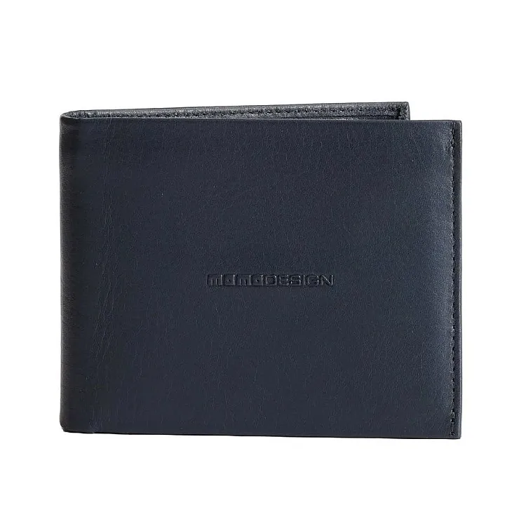 Men's leather wallet Momo Design | Henry