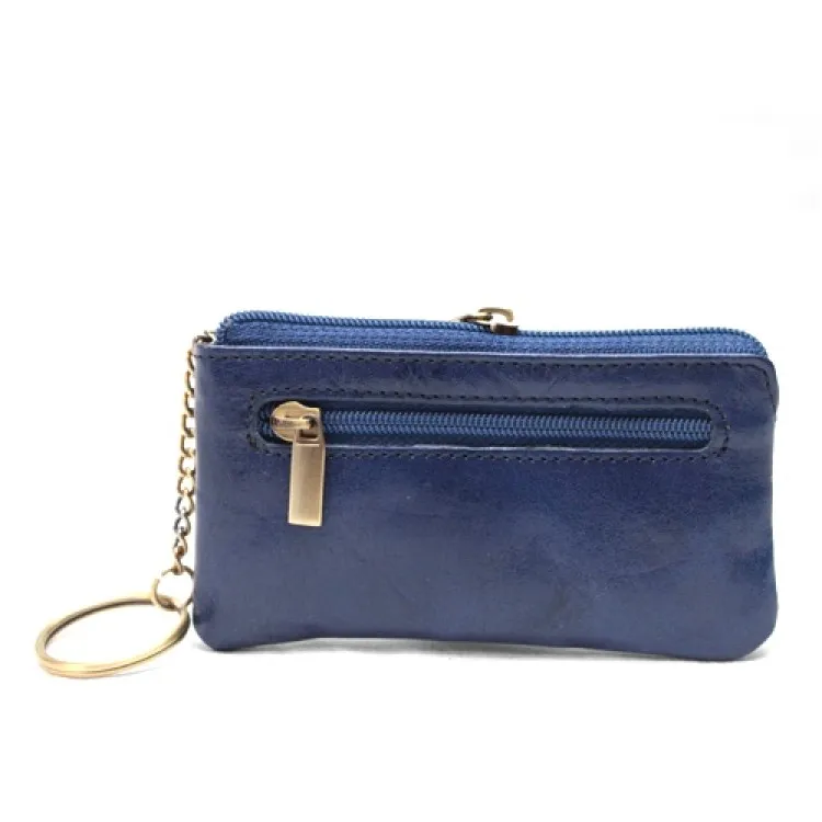 Leather pocket for keys Optimist | 602