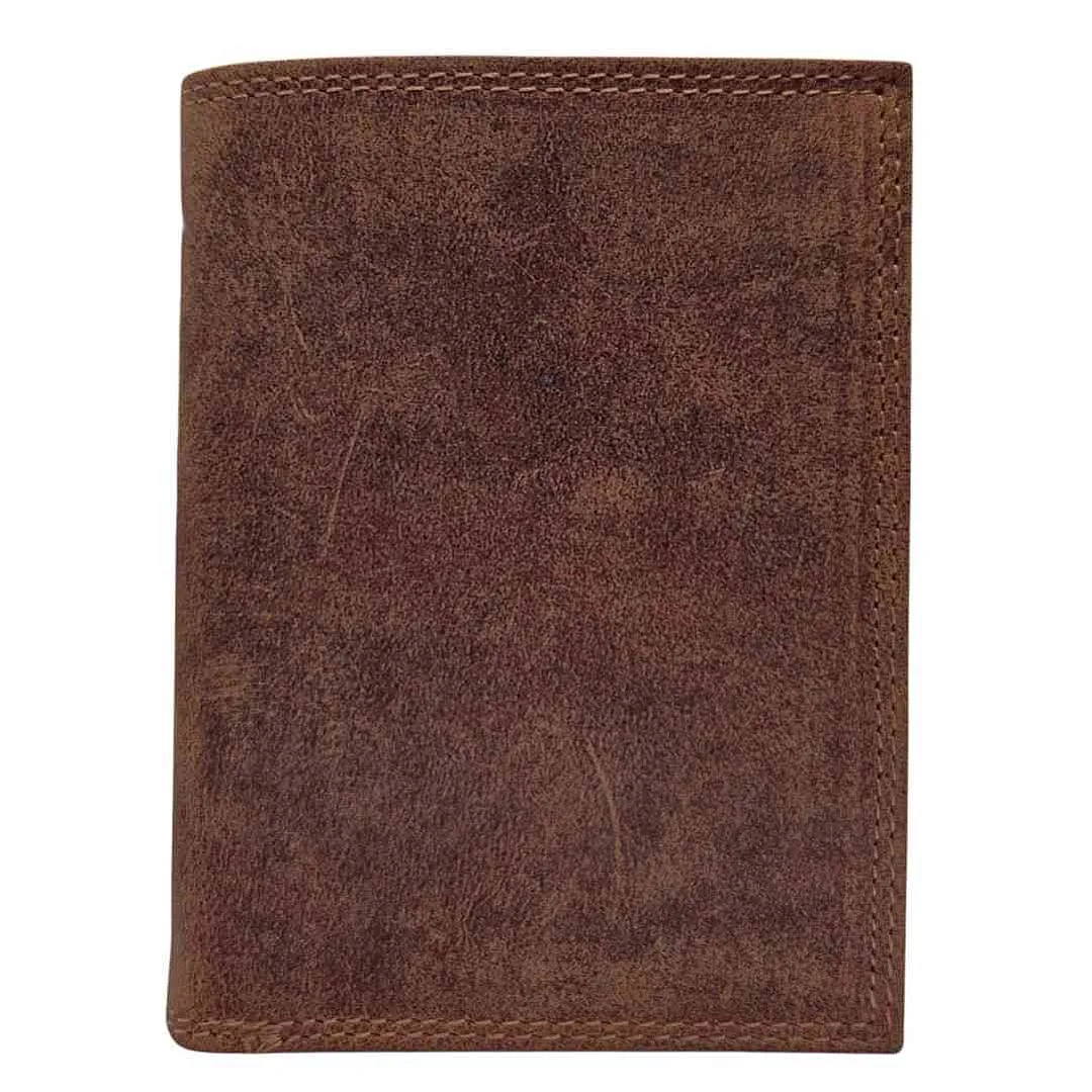 Leather wallet Optimist | Dakota