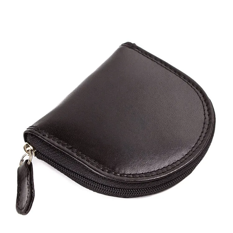 Leder Münzfach Optimist | V925