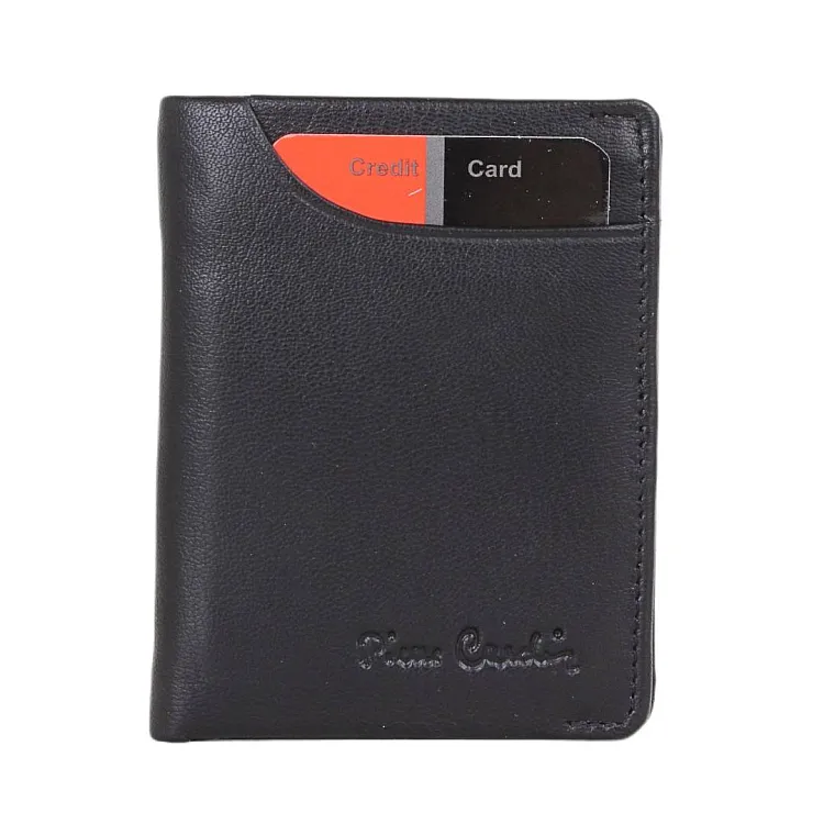 Leather wallet Pierre Cardin | Magnet