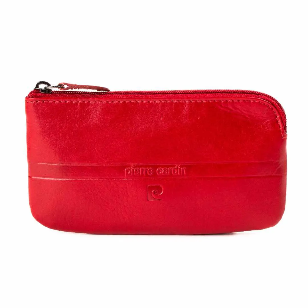 Usnjen etui za ključe Pierre Cardin | Milo