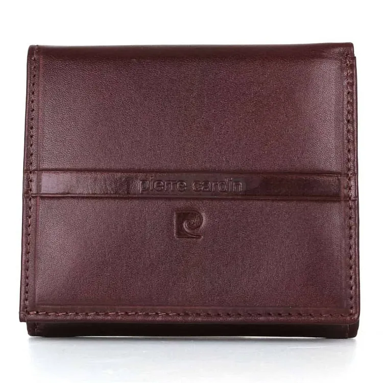 Leather wallet Pierre Cardin | Fancy
