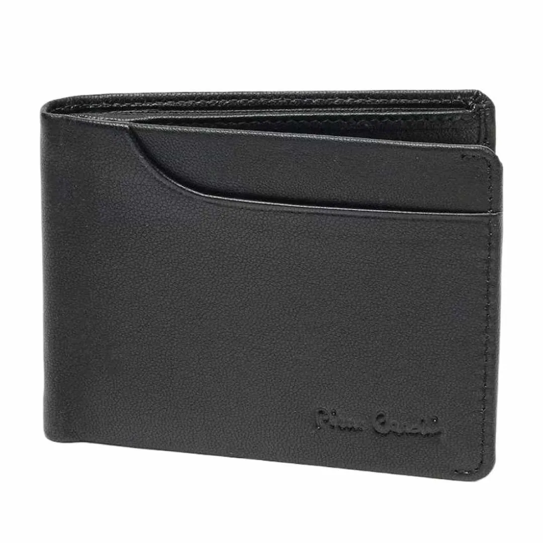 Leather wallet Pierre Cardin | Basic