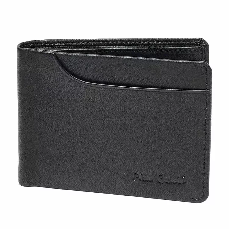 Leather wallet Pierre Cardin | Basic