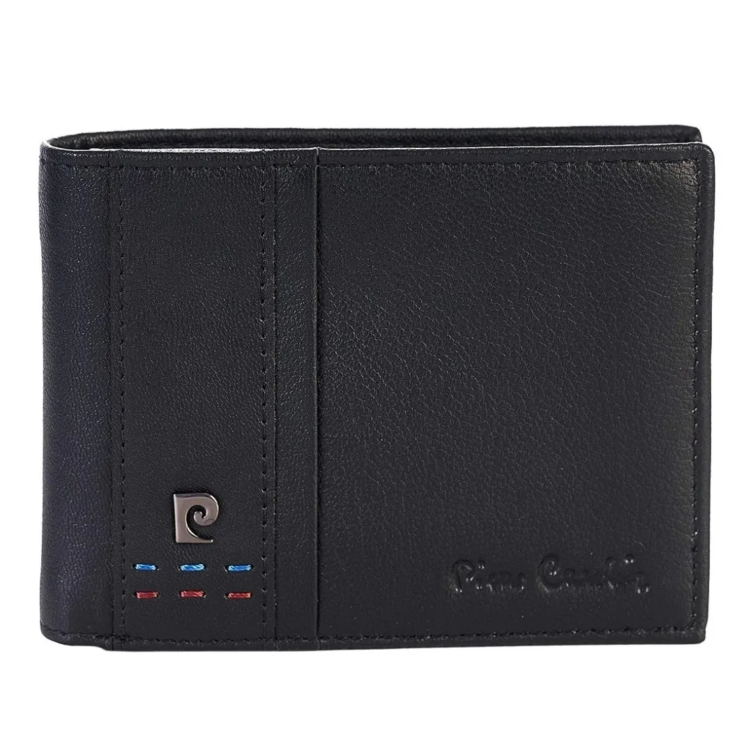Moška usnjena denarnica Pierre Cardin | RFID Block