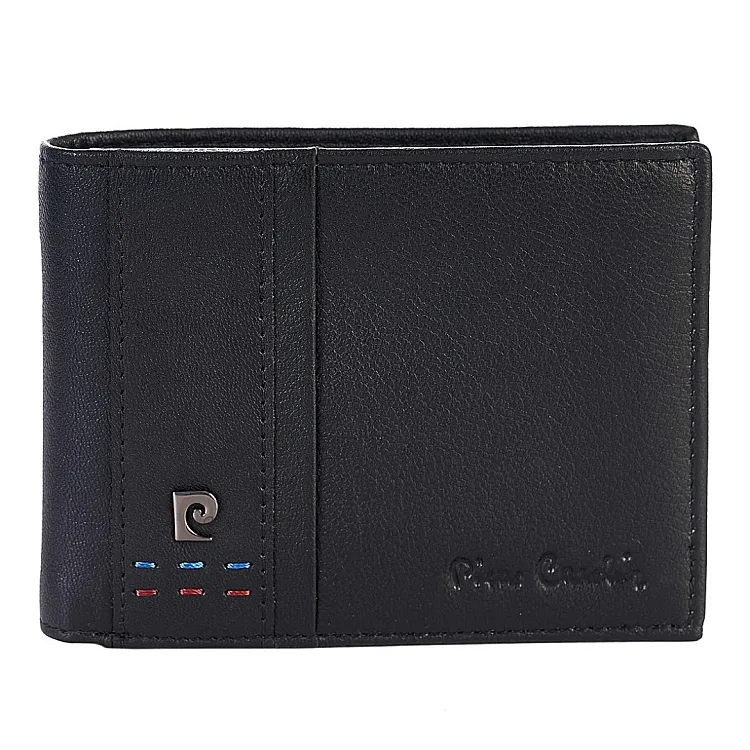 Moška usnjena denarnica Pierre Cardin | RFID Block