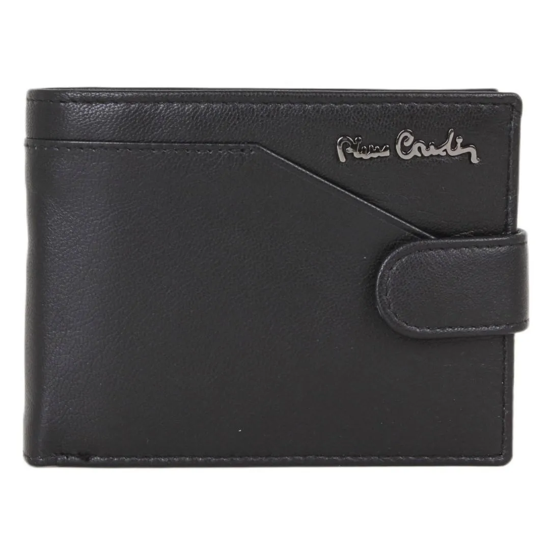 Herren Leder Geldbörse Pierre Cardin | Don Clip