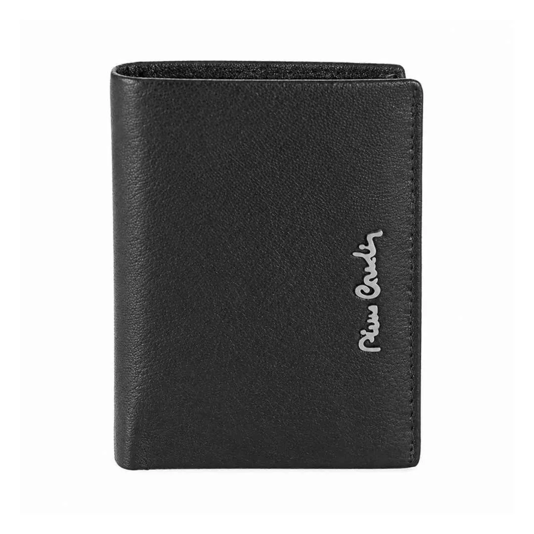 Usnjena denarnica Pierre Cardin | Minimal