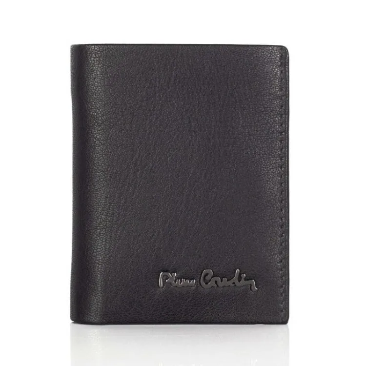 Leather wallet Pierre Cardin | Minimalist