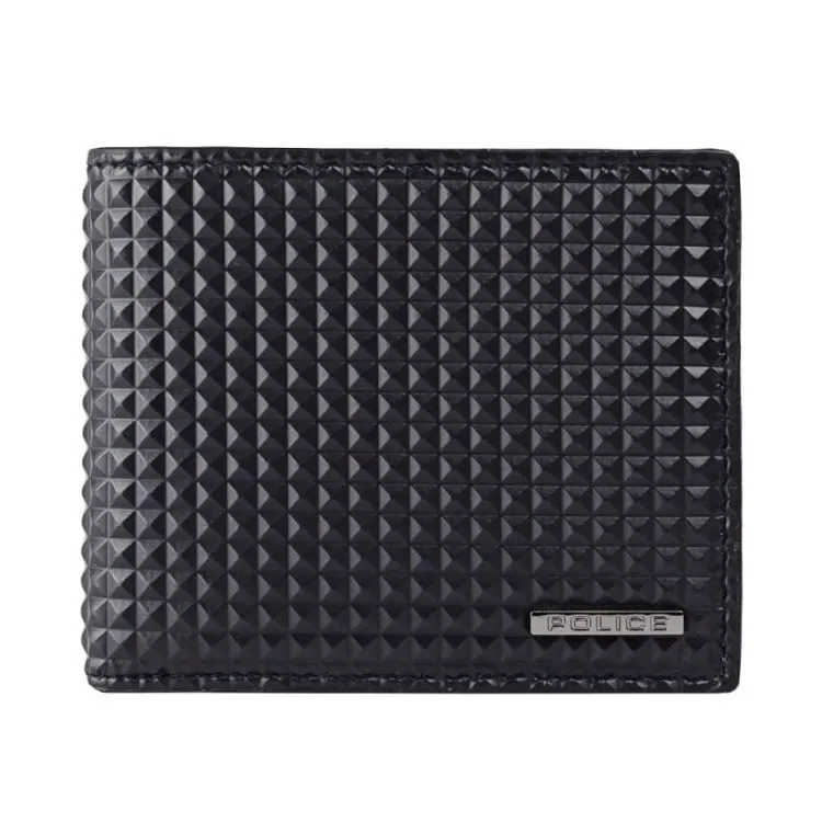 Men's leather wallet Police | Nexus