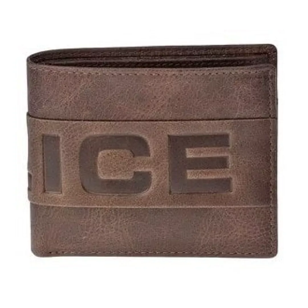 Usnjena moška denarnica Police | Bolt