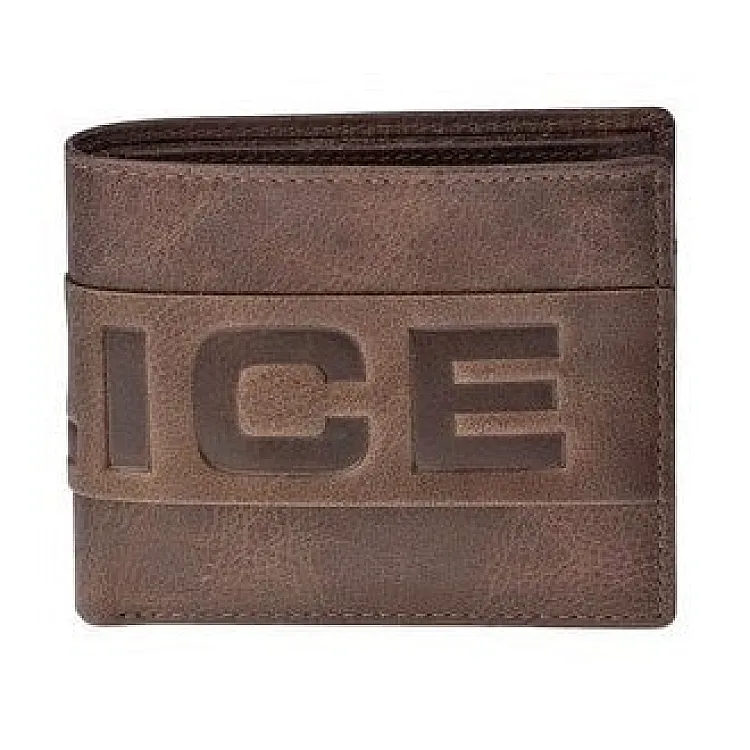 Muški kožni novčanik Police | Bolt