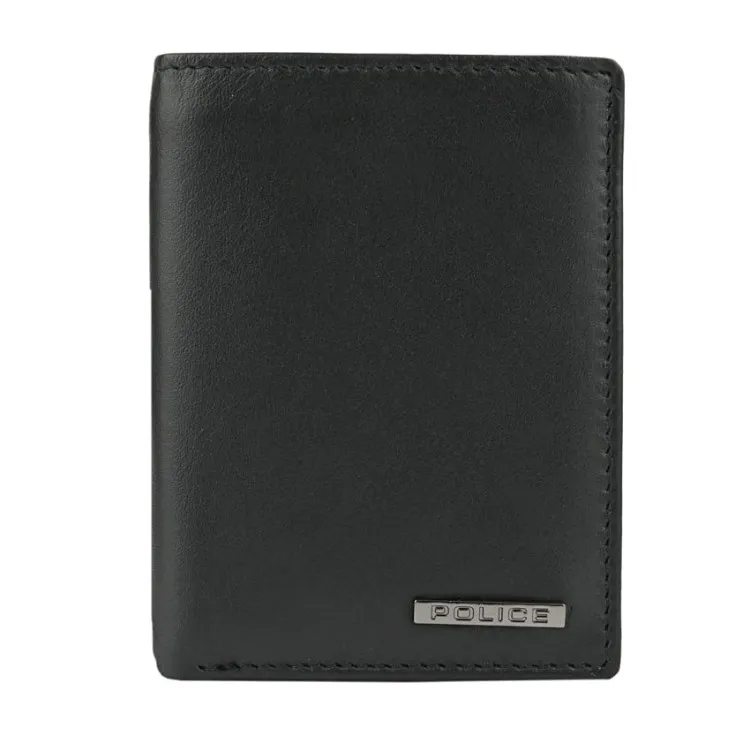 Muški kožni novčanik Police | Monza