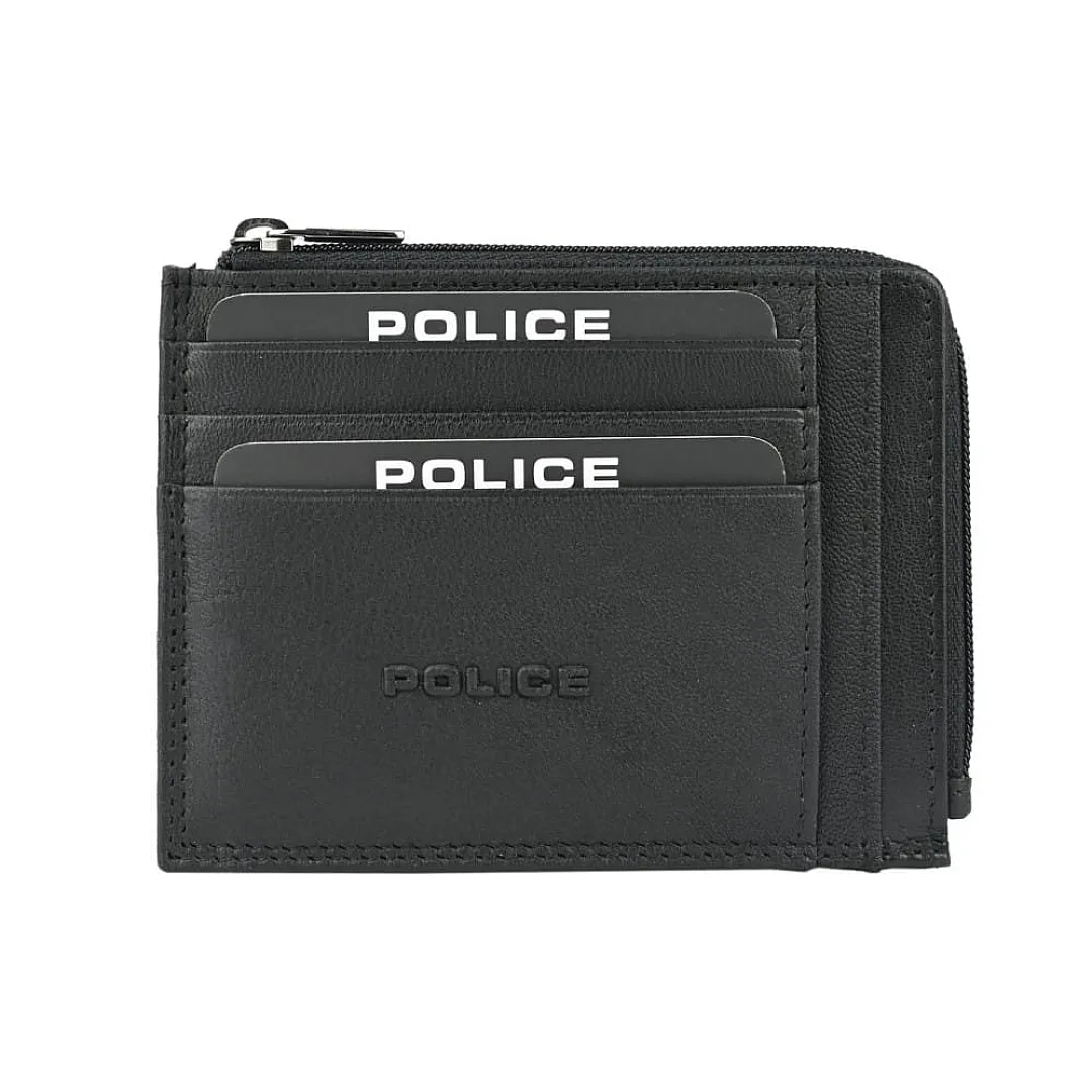 Muški kožni novčanik Police | Amalfi