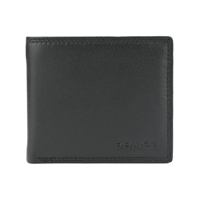 Usnjena moška denarnica Police | Giovani