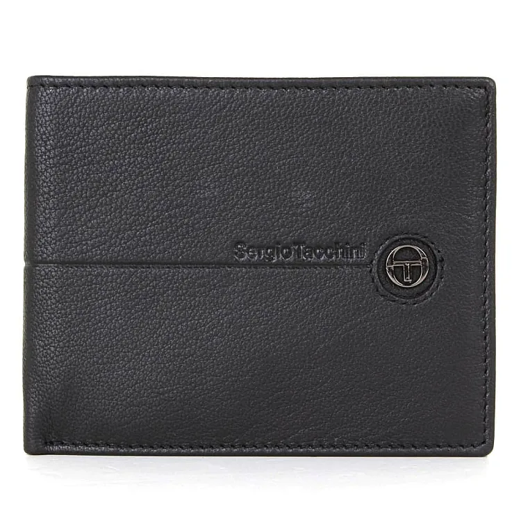 Men's leather wallet Sergio Tacchini | Ettore