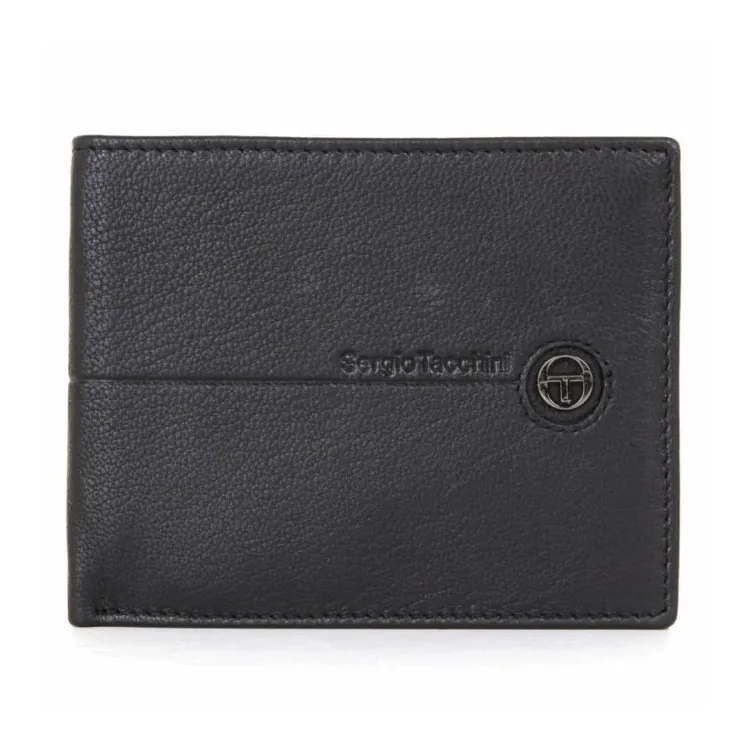 Men's leather wallet Sergio Tacchini | Ettore Small