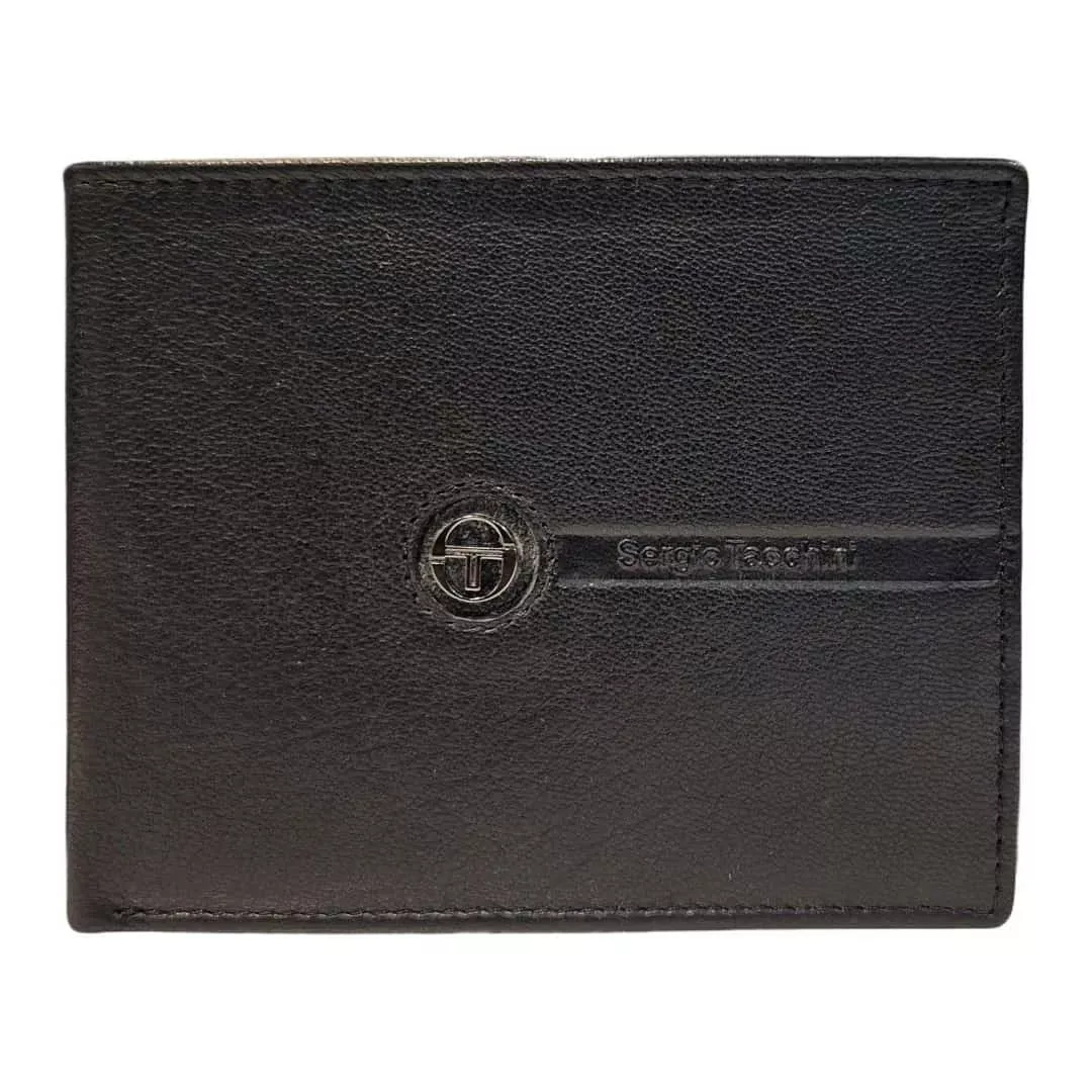 Usnjena moška denarnica Sergio Tacchini | Italia