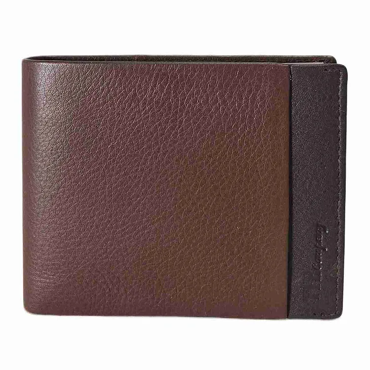 Men's leather wallet TTB Company | Joel