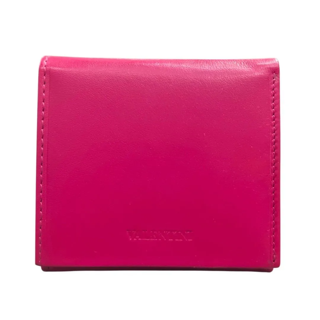 Leder Geldbörse Valentini | 306-146