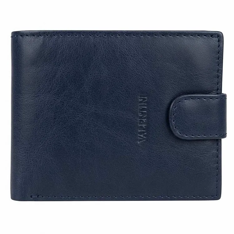 Men's leather wallet Valentini | 306-260