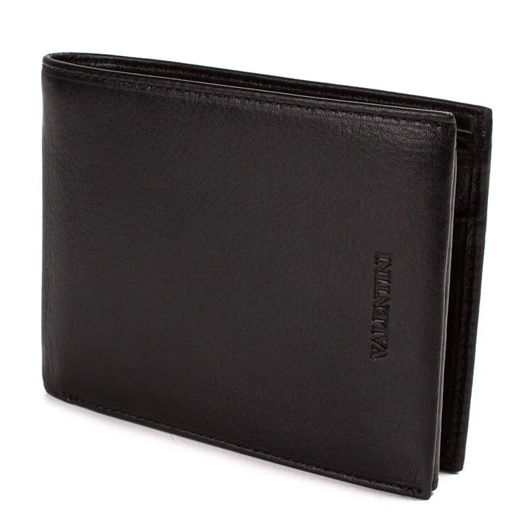 Men's leather wallet Valentini Luxury | 306-261