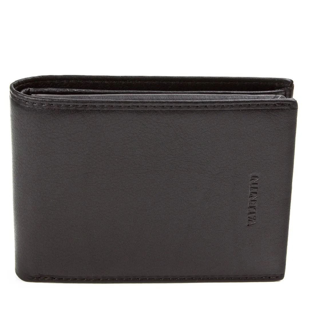 Men's leather wallet Valentini Luxury | 306-288