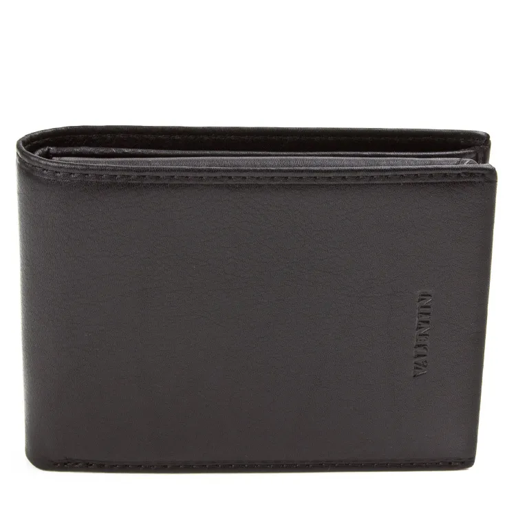 Herren-Ledergeldbörse Valentini Luxury | 306-288