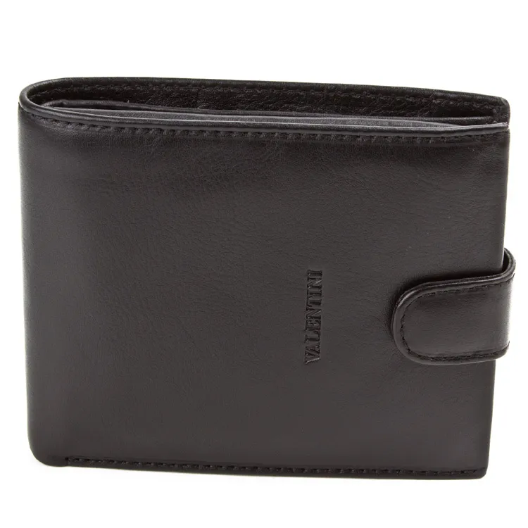 Men's leather wallet Valentini Luxury | 306-298
