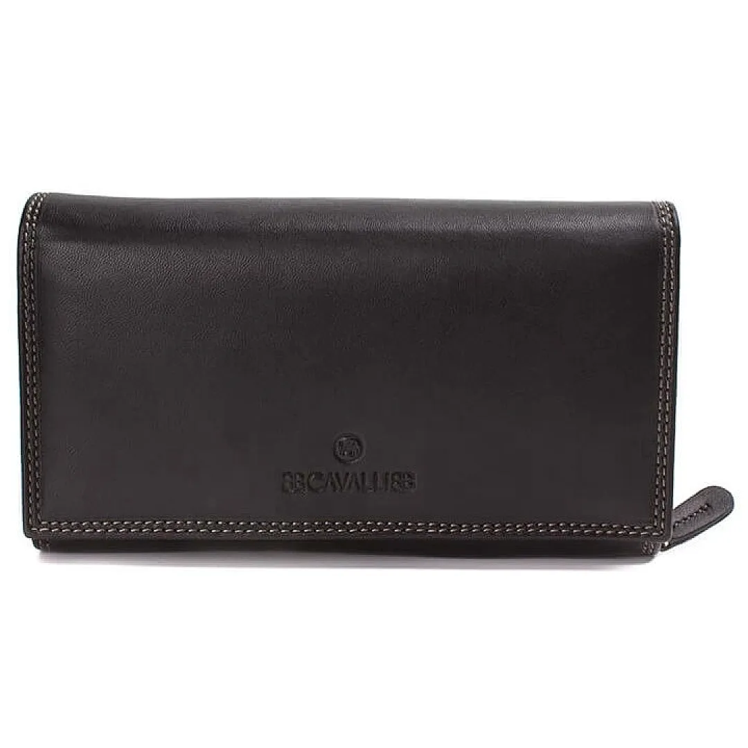 Ženska usnjena denarnica B. Cavalli | 7355-155