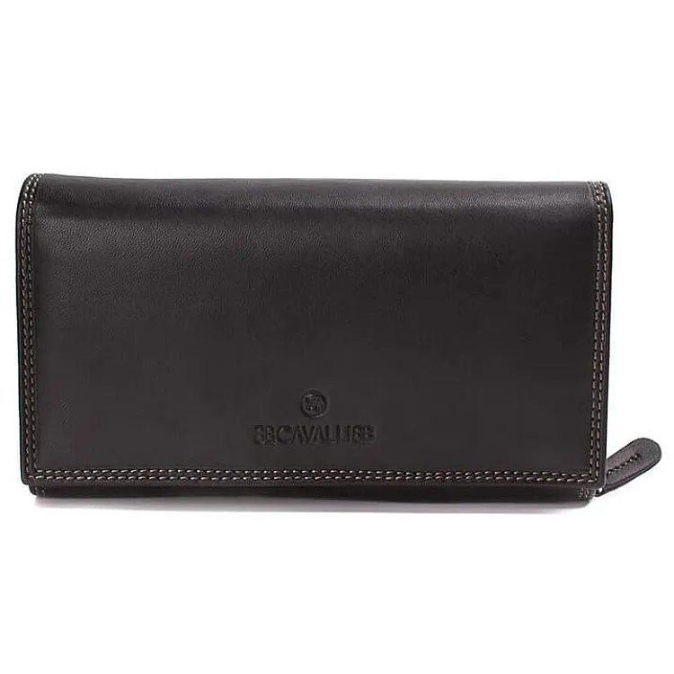 Women's leather wallet B. Cavalli | 7355-155