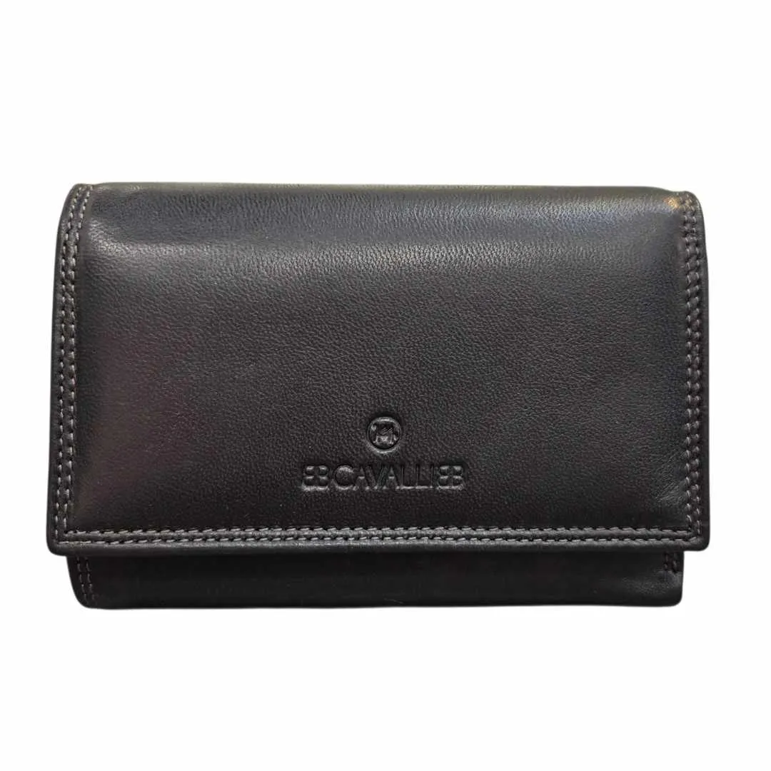 Leder Damen Geldbörse B. Cavalli | Verona
