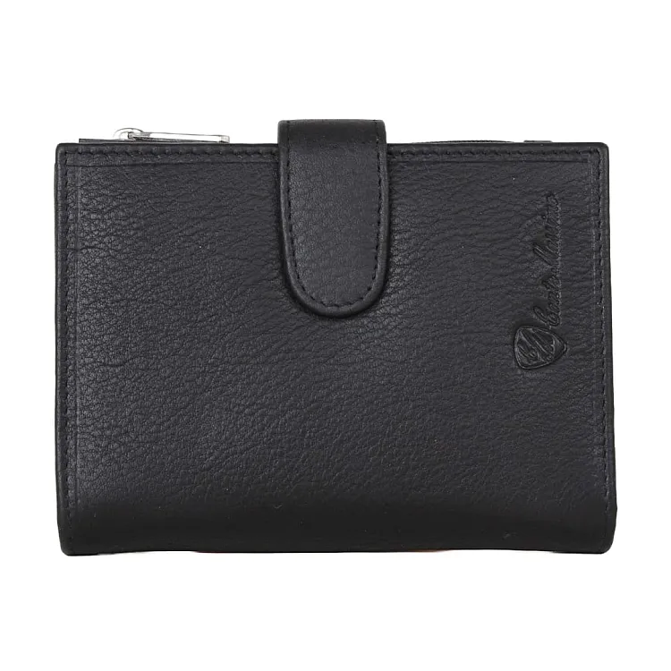 Ženska usnjena denarnica Conte Massimo | Aurora