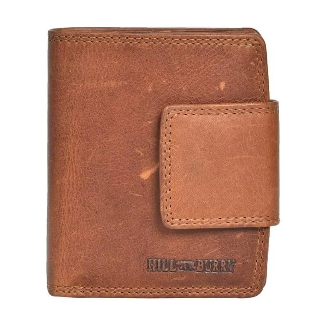 Leather wallet Hill Burry | Tradition